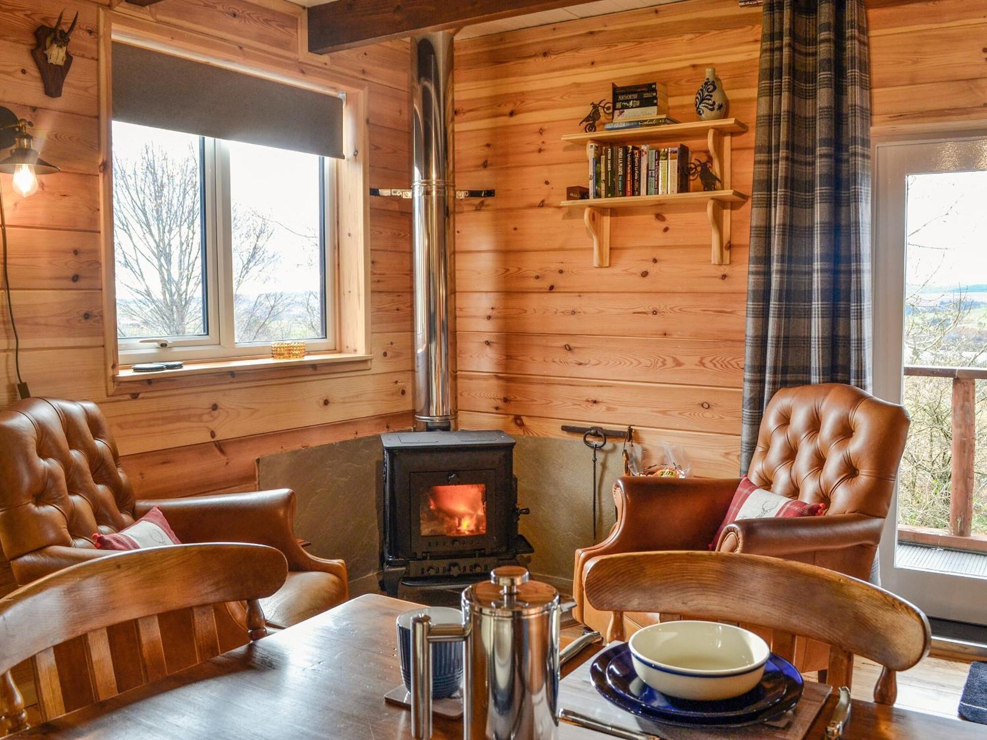 Glenkens Lodge Dalry  Екстер'єр фото